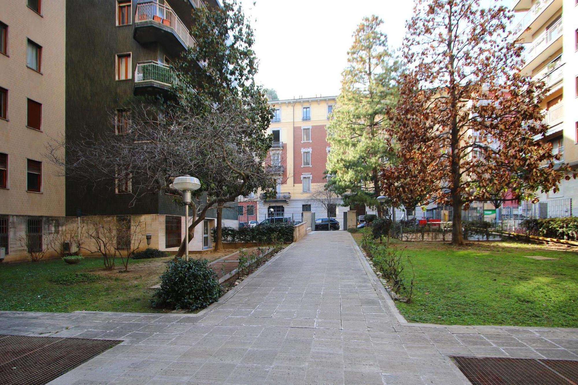Nuovissimo Appartamento In Centro ميلان المظهر الخارجي الصورة